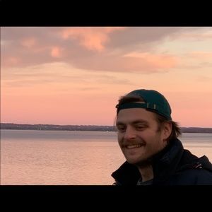 Meet your Posher, Brian